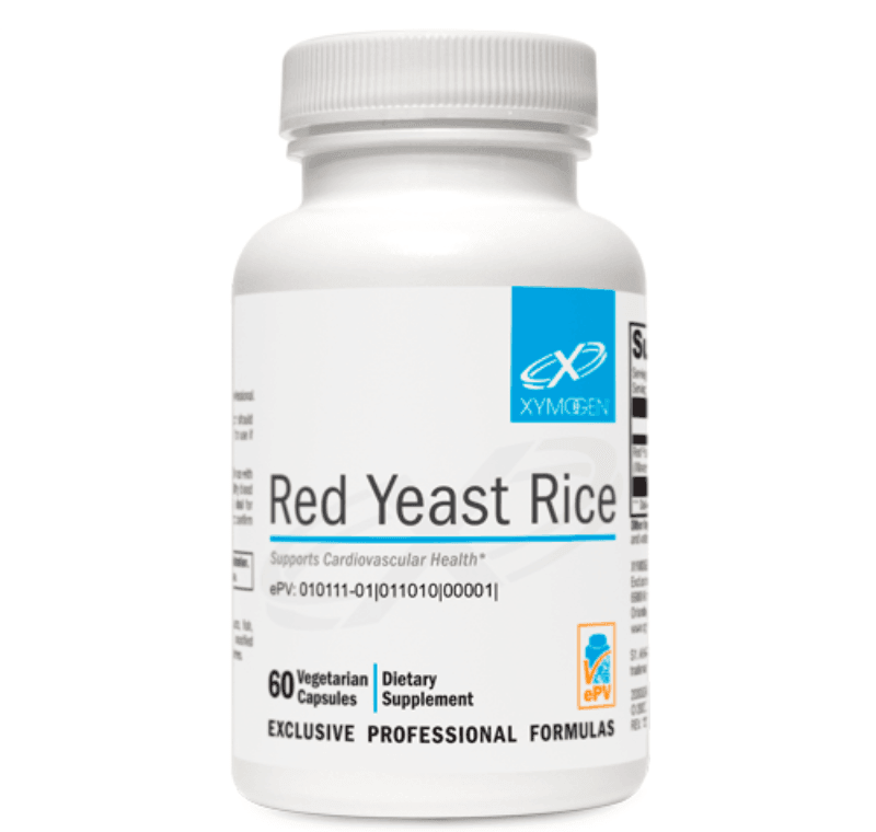 This is Red Yeast Rice