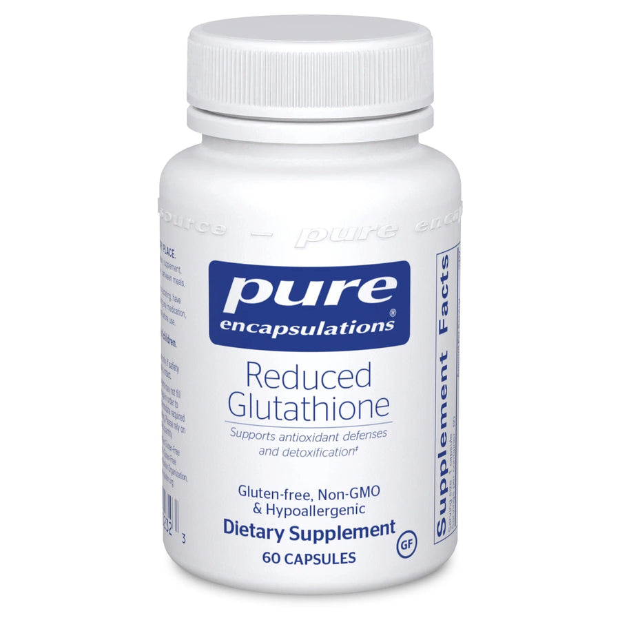 Reduced Glutathione - Pharmedico