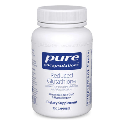 Reduced Glutathione - Pharmedico