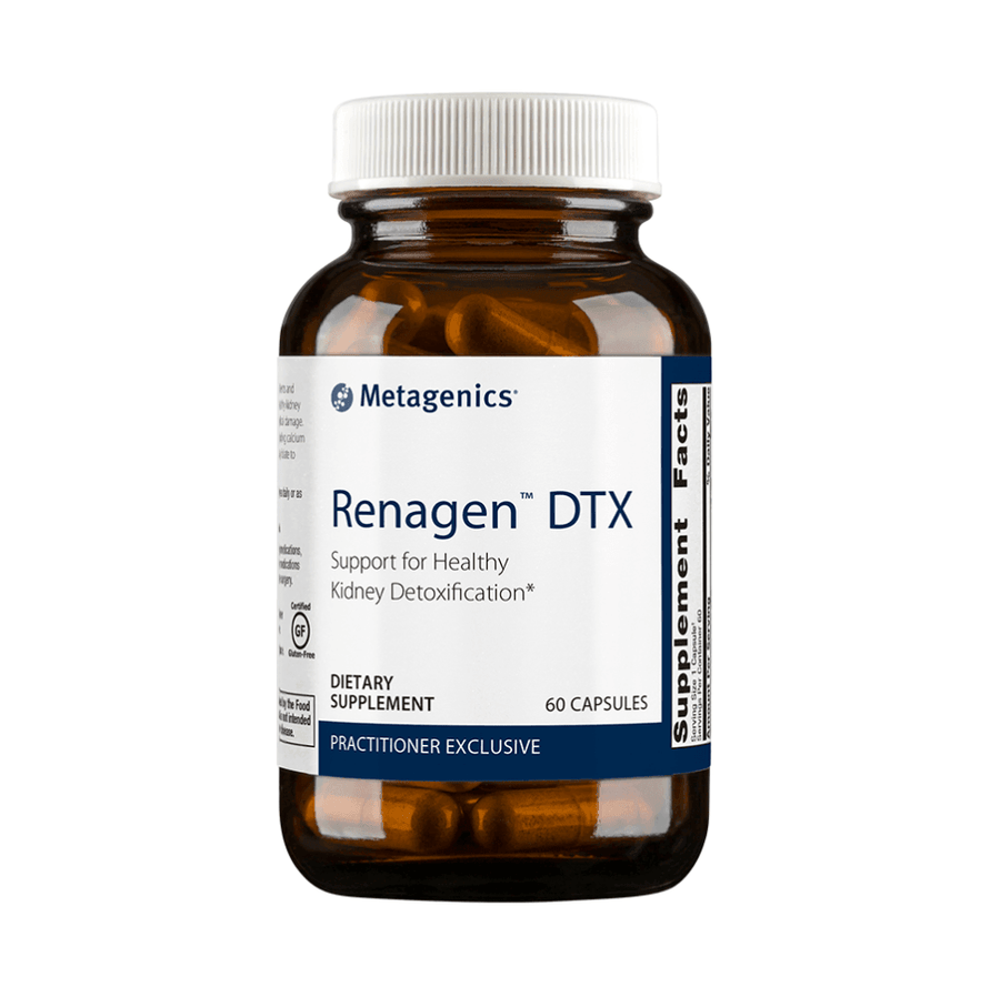 Renagen DTX 60 ct bottle - Pharmedico