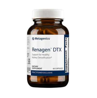 Renagen DTX 60 ct bottle - Pharmedico