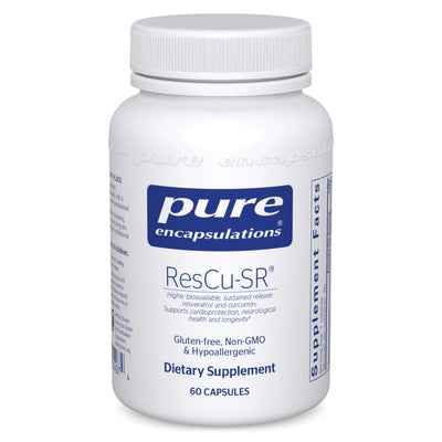 ResCu-SR® - Pharmedico