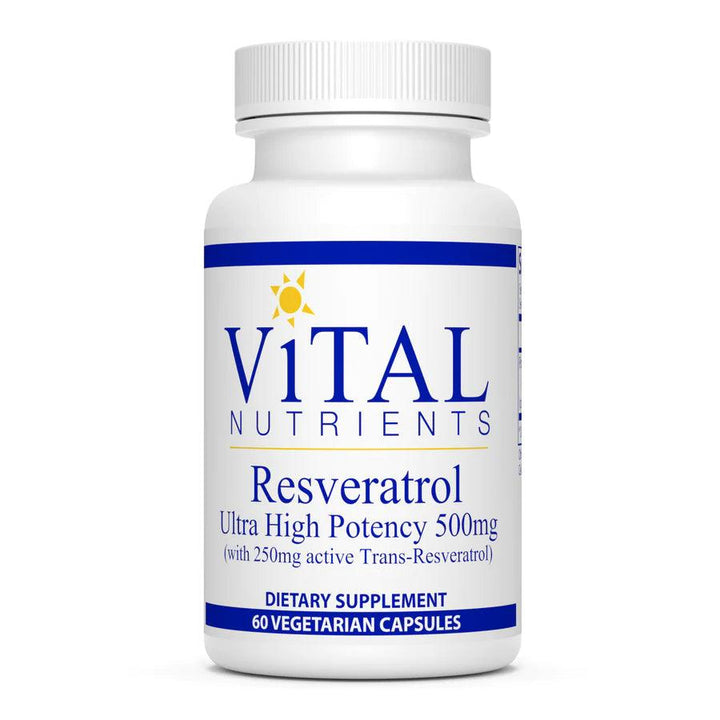 Resveratrol - Pharmedico