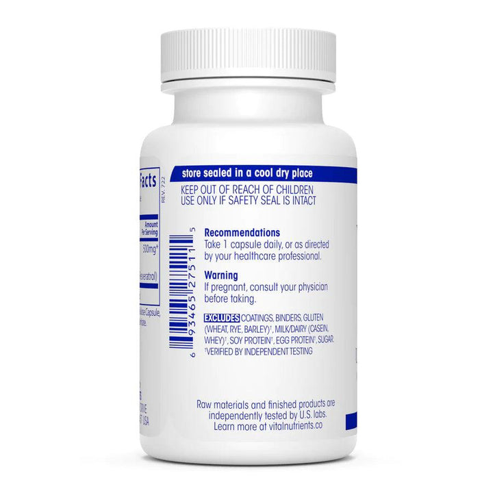 Resveratrol - Pharmedico