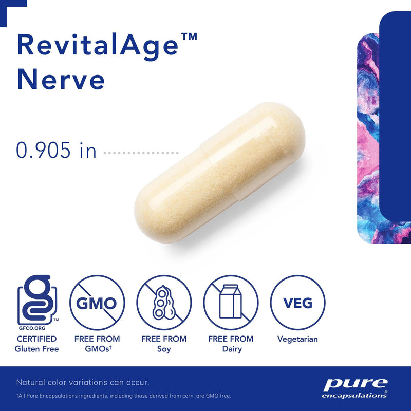 RevitalAge™ Nerve - Pharmedico