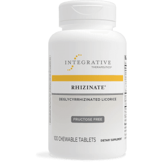 Rhizinate Fructose Free Chewable - Pharmedico