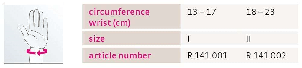 Rhizomed Soft Thumb Support - Pharmedico