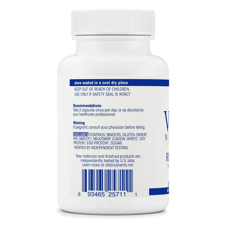 Rhodiola rosea 3% Standardized Extract - Pharmedico