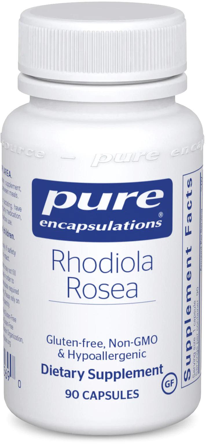 Rhodiola Rosea - Pharmedico