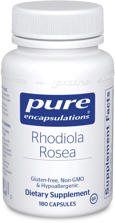 Rhodiola Rosea - Pharmedico