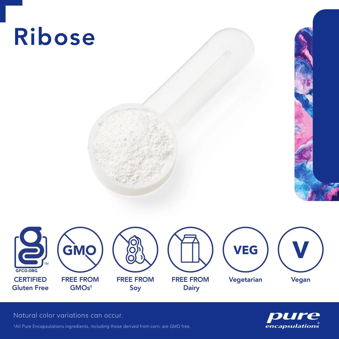 Ribose Powder - Pharmedico