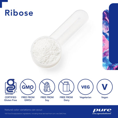 Ribose Powder - Pharmedico