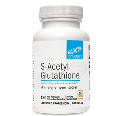 This is a S-Acetyl Glutathione