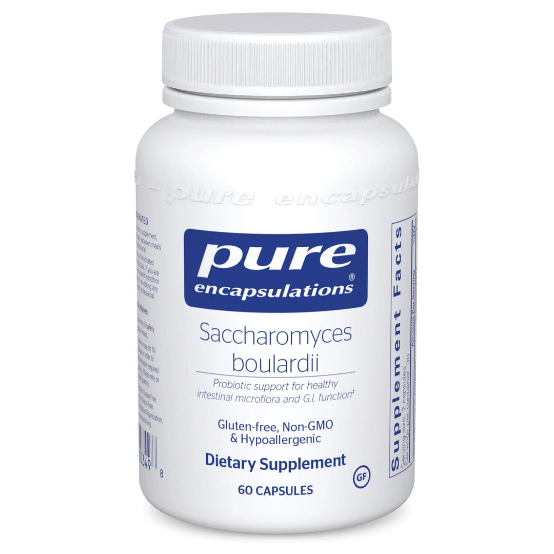 Saccharomyces Boulardii - Pharmedico