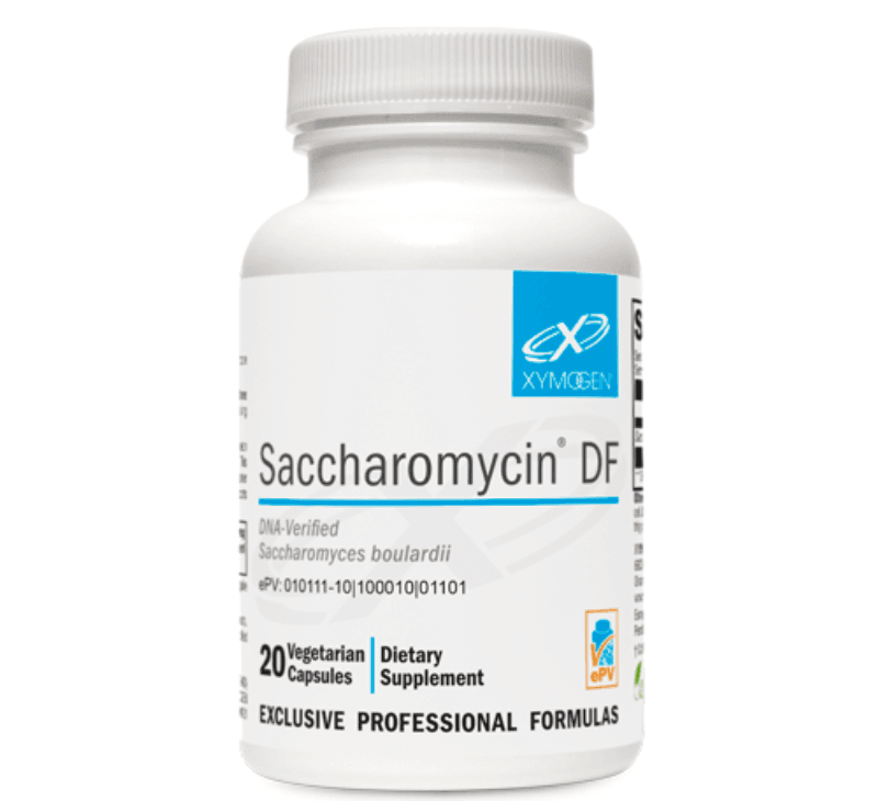This is Saccharomycin® DF