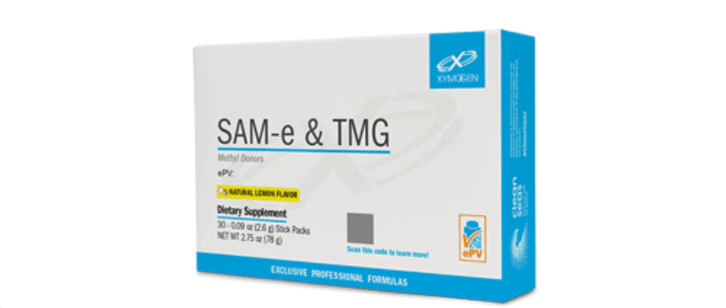 This is a SAM-e & TMG