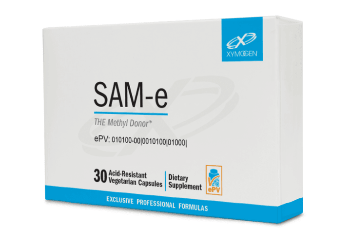 This is a SAM-e