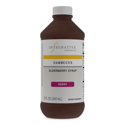 Sambucus Elderberry Syrup - Pharmedico