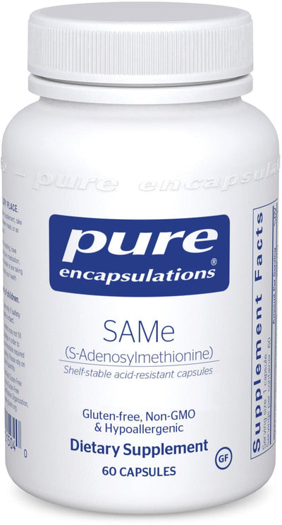 SAMe (S-Adenosylmethionine) - Pharmedico