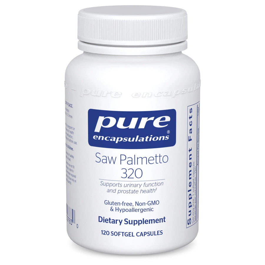 Saw Palmetto 320 - Pharmedico