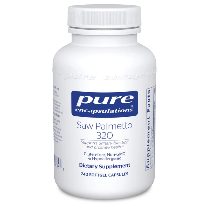 Saw Palmetto 320 - Pharmedico