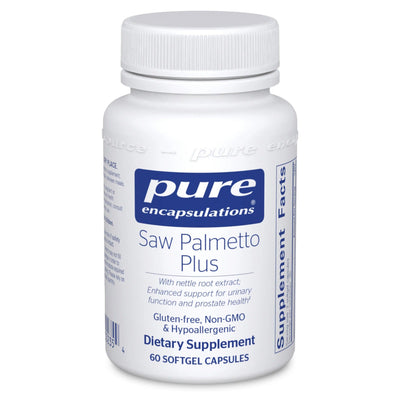 Saw Palmetto Plus - Pharmedico