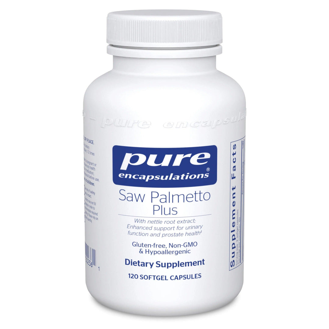 Saw Palmetto Plus - Pharmedico