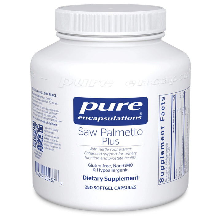 Saw Palmetto Plus - Pharmedico