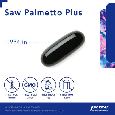 Saw Palmetto Plus - Pharmedico