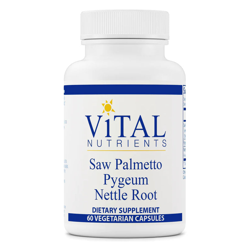 Saw Palmetto Pygeum Nettle Root - Pharmedico