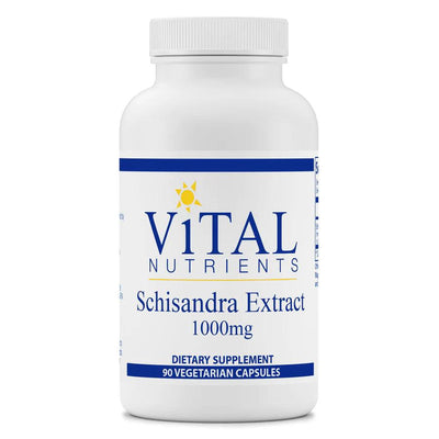 Schisandra Extract 1000mg - Pharmedico