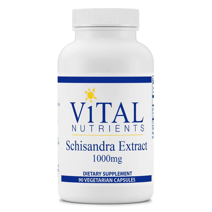 Schisandra Extract 1000mg - Pharmedico