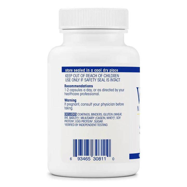 Selenium 200mcg - Pharmedico