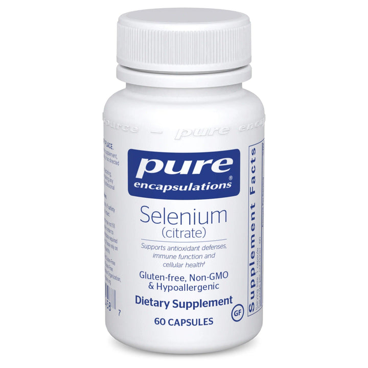 Selenium (citrate) - Pharmedico