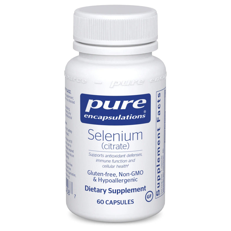 Selenium (citrate) - Pharmedico