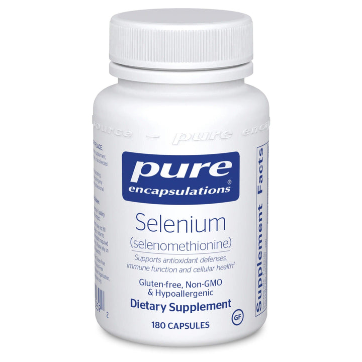 Selenium (selenomethionine) - Pharmedico