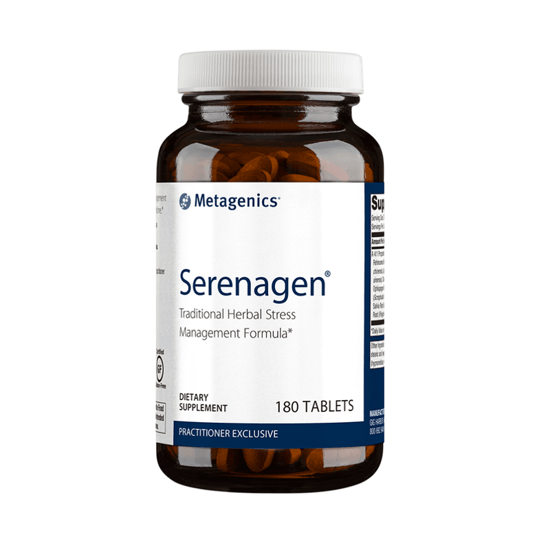 Serenagen® 180ct bottle - Pharmedico