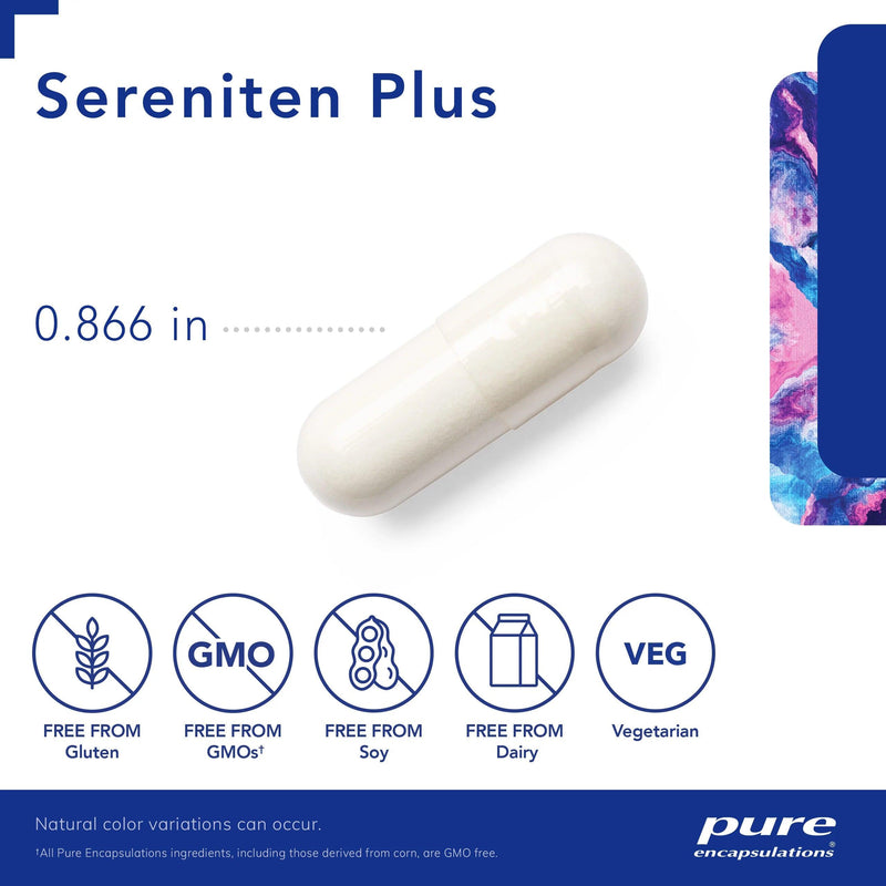 Sereniten Plus - Pharmedico