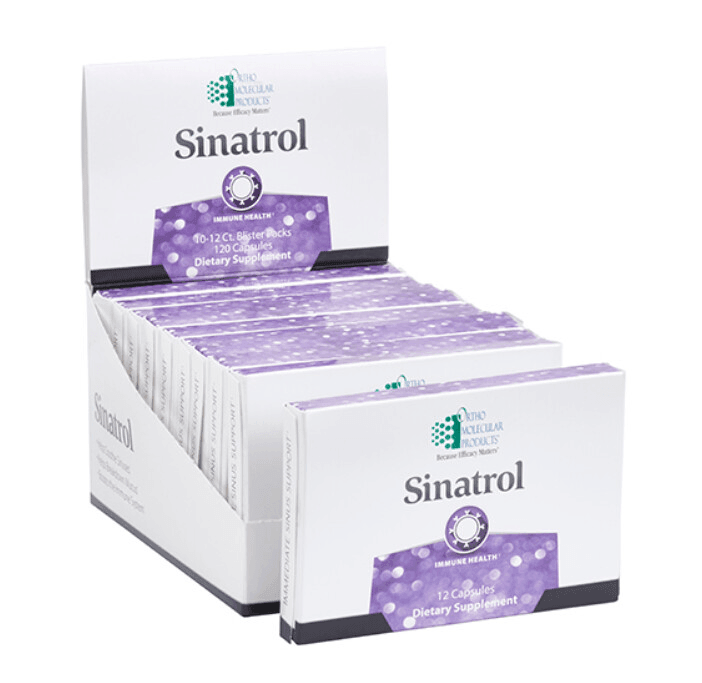 Sinatrol Blister Packs - Pharmedico
