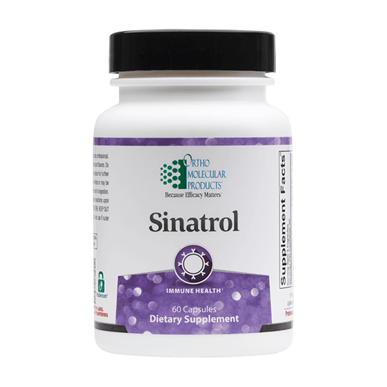 sinatrol 60ct