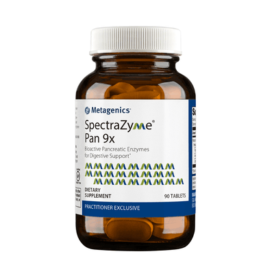 SpectraZyme® Pan 9x - Pharmedico