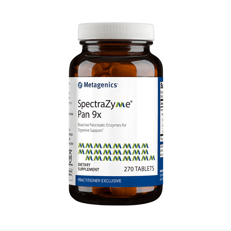 SpectraZyme® Pan 9x - Pharmedico