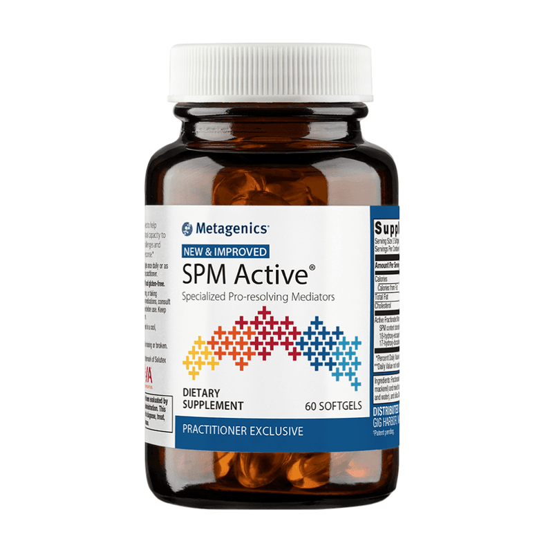 SPM Active 60ct bottle - Pharmedico