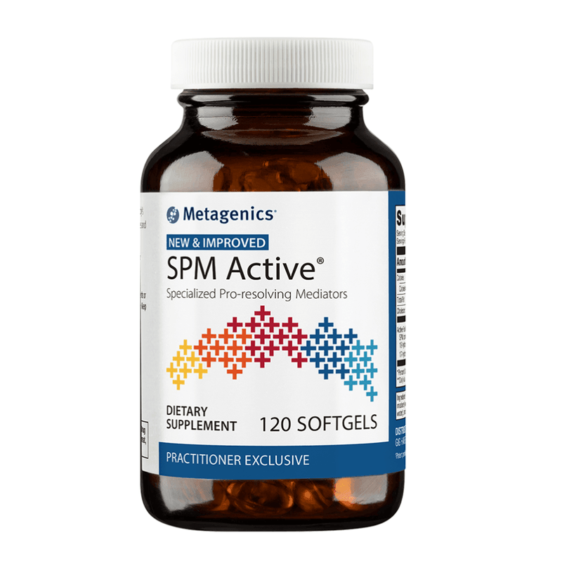 SPM Active 120ct bottle - Pharmedico
