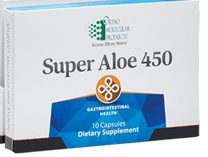 Super Aloe 450 Blister Packs - Pharmedico