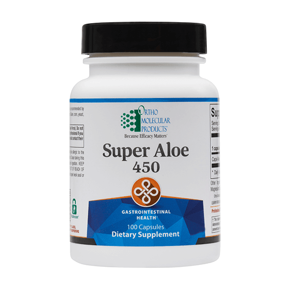 super aloe 450 100ct