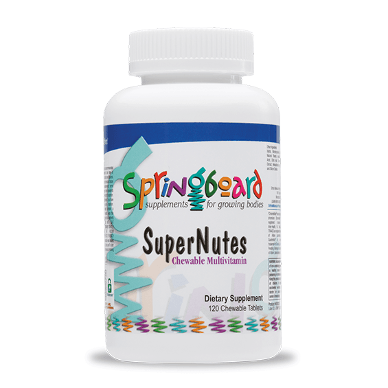 supernutes 120ct new