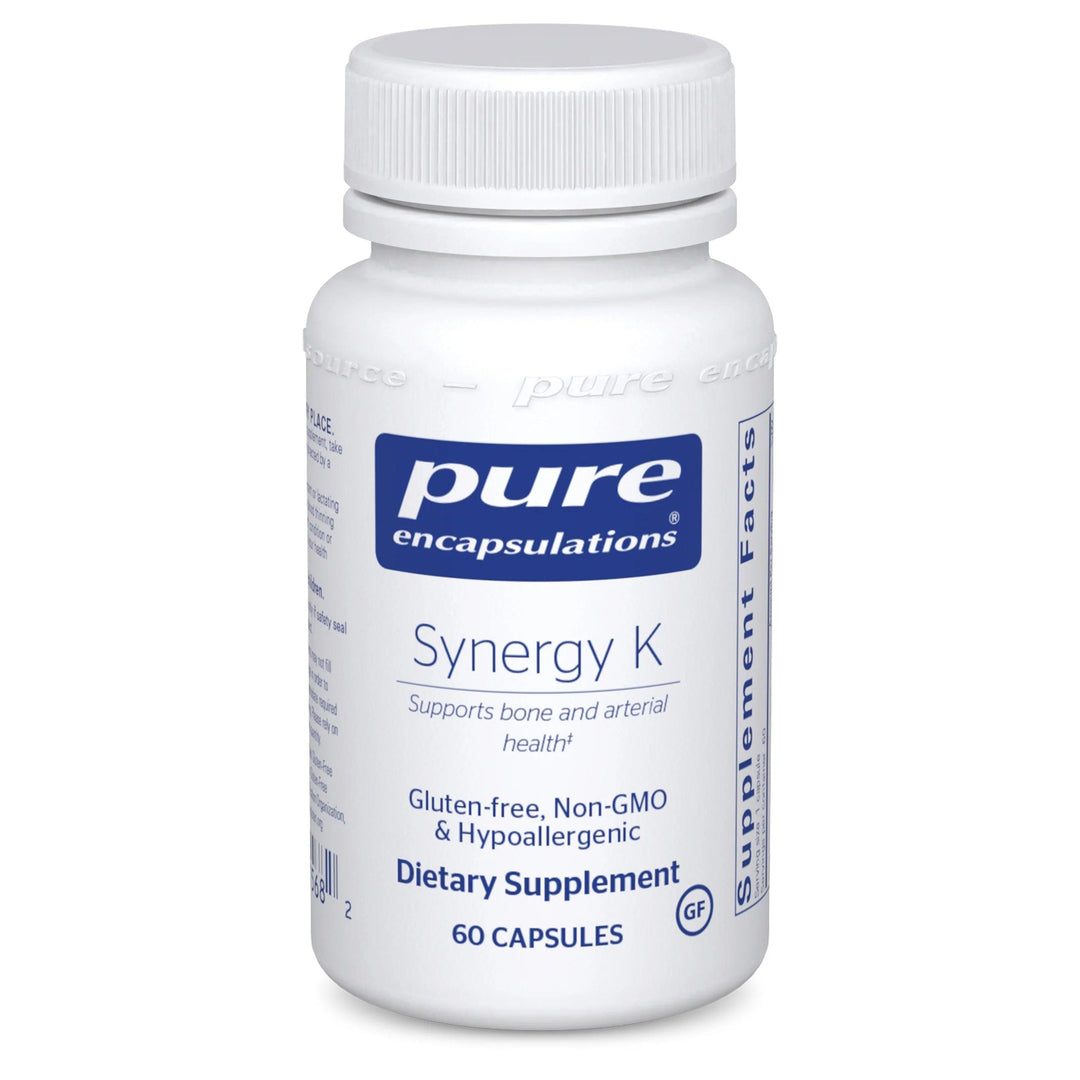 Synergy K - IMPROVED - Pharmedico