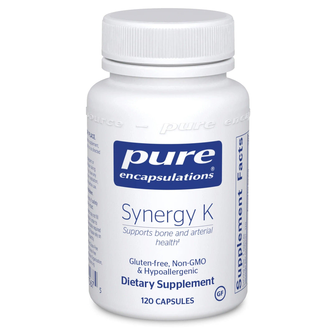 Synergy K - IMPROVED - Pharmedico