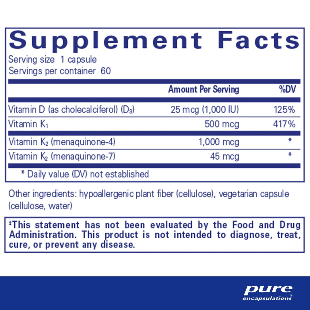 Synergy K - IMPROVED - Pharmedico